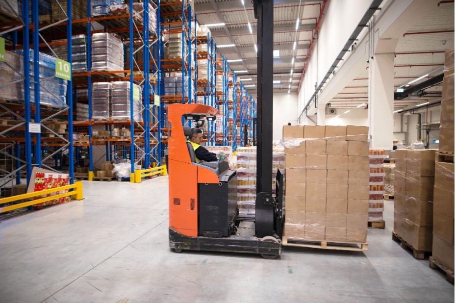 South Africa's Warehouse Capacity Crunch