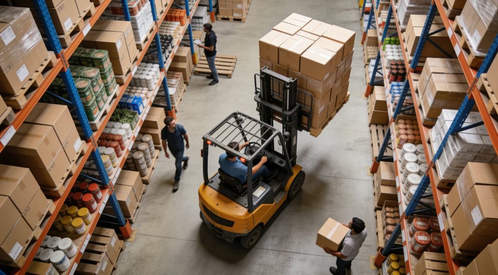 Why South African Warehousing Capacity Is Under Strain in 2026